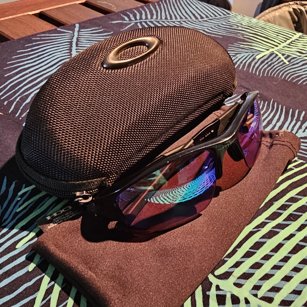 Oakley Flak (prizm golf)